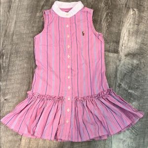 Ralph Lauren Toddler Dress
